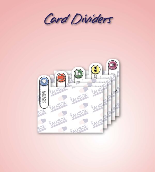 Dividers