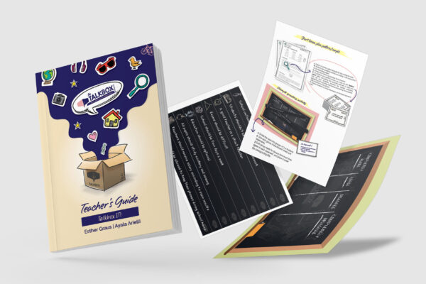TALKIT! Teacher's Guide